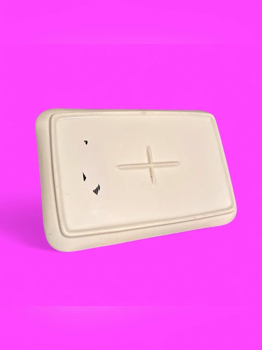 Bates Motel trinket dish